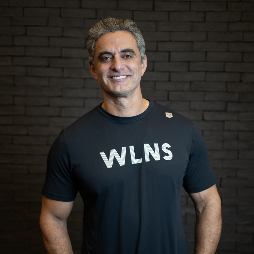 Leon Sayegh — Wellness Academias